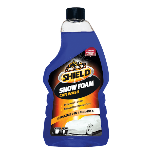 Shield™ Snow Foam Car Wash Image 1