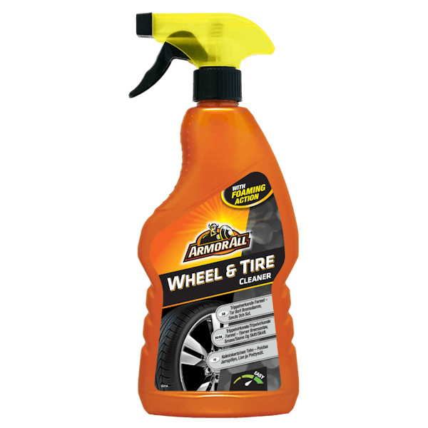 Wheel &#038; Tire Cleaner Image 1