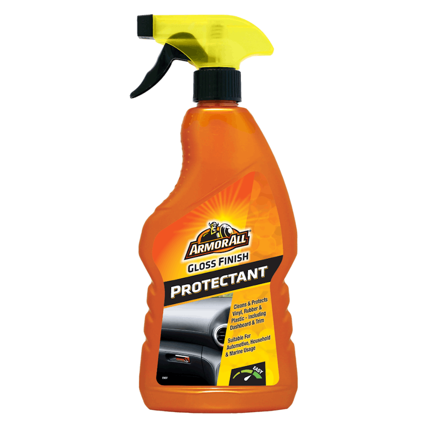 Armor All original protectant: will this really crack your dash?