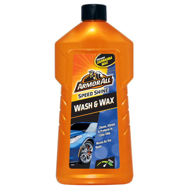 Wax & Dry Spray Car Wax, Body & Paint