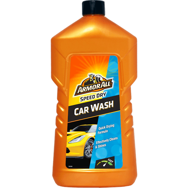 Car Wash Speed Dry Image 1