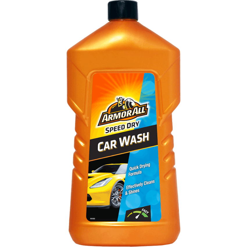 Vehicle Exterior Care