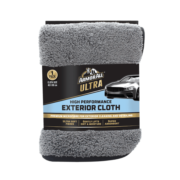 Armor All 4-Count Car Exterior Cleaner at