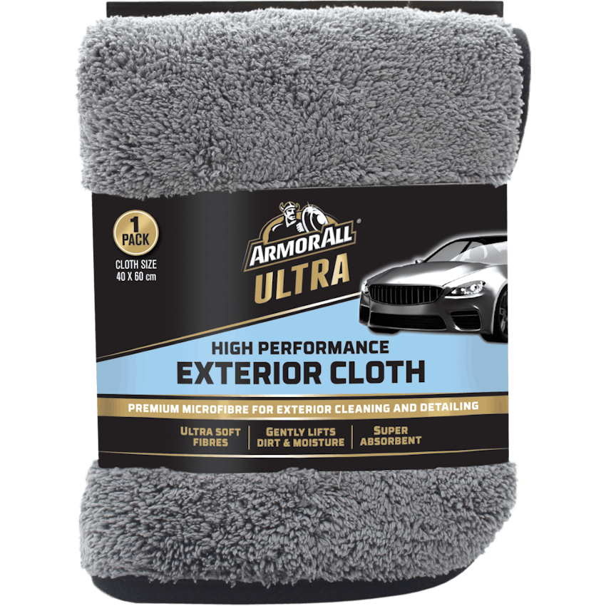 Ultra High Performance Exterior Cloth