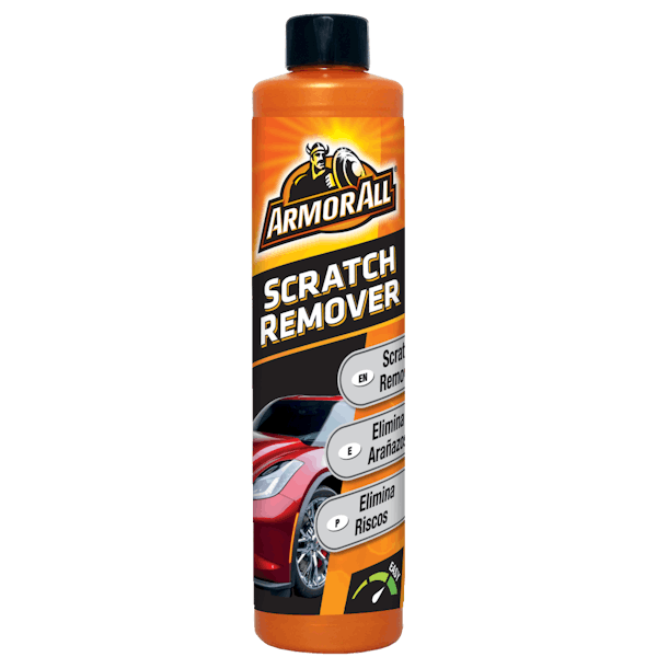 Scratch Remover, Wax and Shine Products