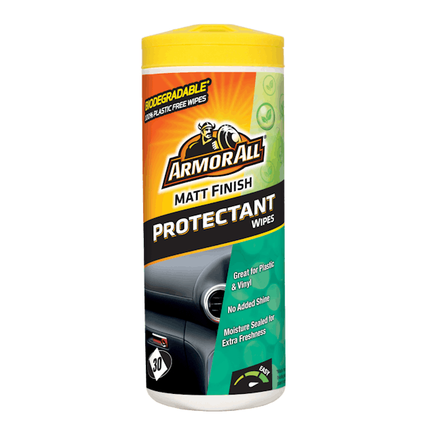 Protectant Wipes – Matt Finish Image 1