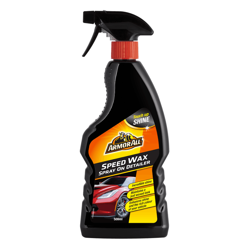 Upholstery & Carpet Cleaning Spray & Deodorizer - Rich Foam Spray