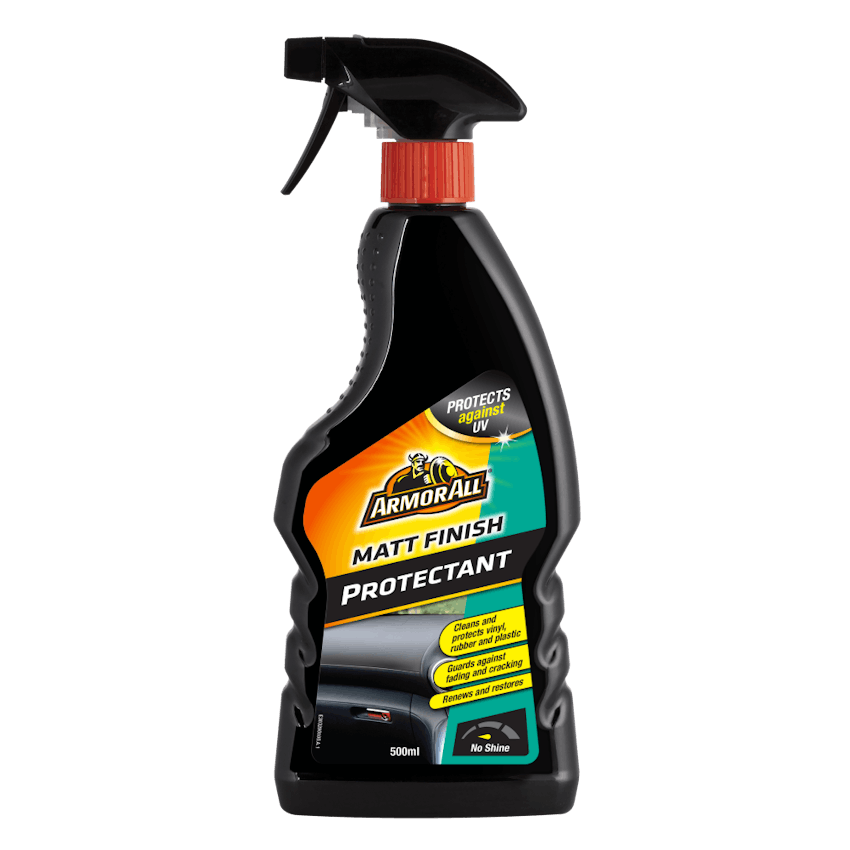 Interior Car interior cleaning Armor All AU EN