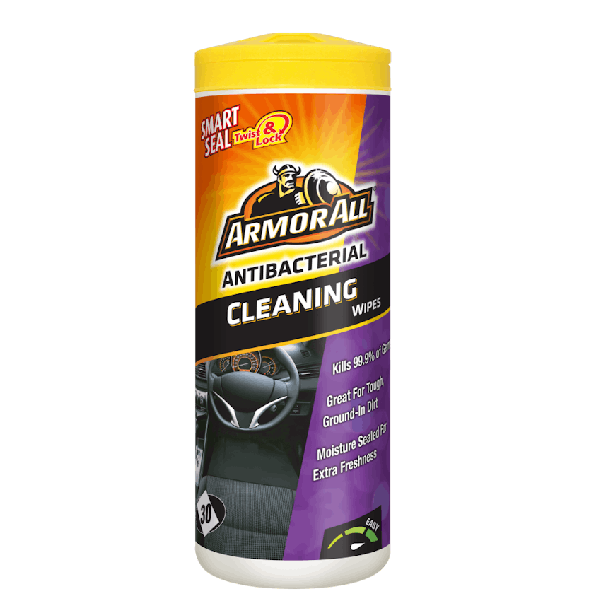 Interior Car interior cleaning Armor All AU EN