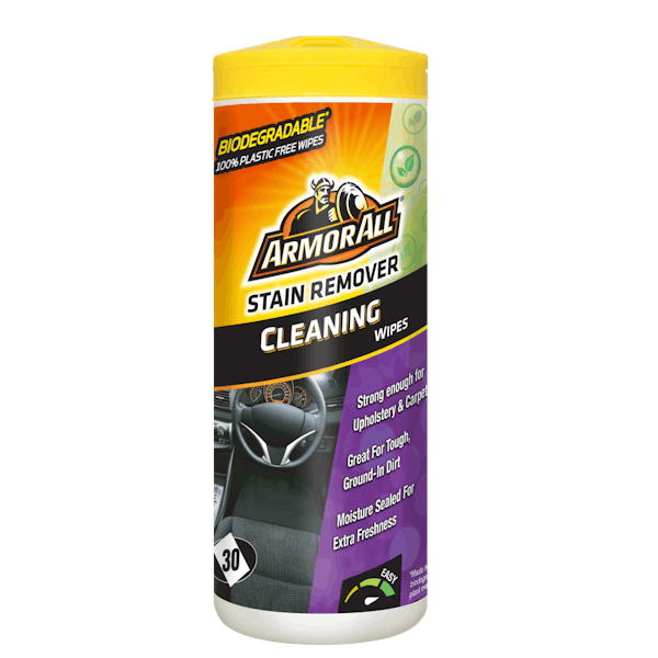 Armor All Cleaning Wipes (30 count), Cleaning Wipes