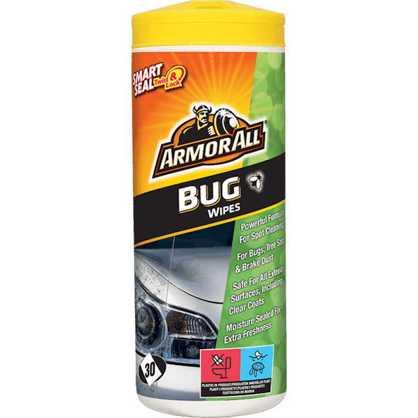 Bug Wipes Image 1