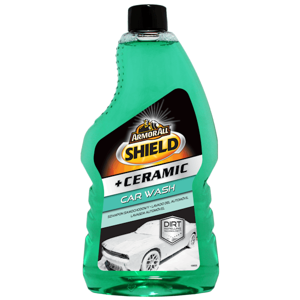 Shield +Ceramic, Car Wash