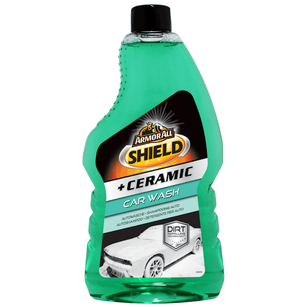Shield + Céramique Shampoing auto