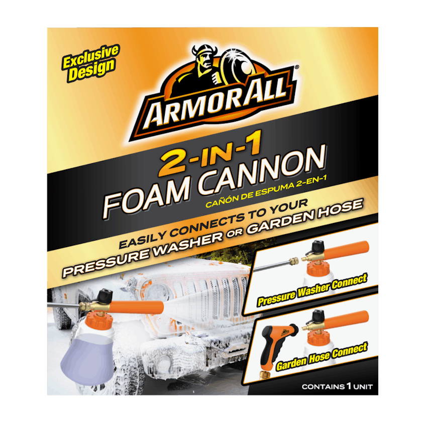 Armor All Wash & Protect Essentials Kit - E304043800