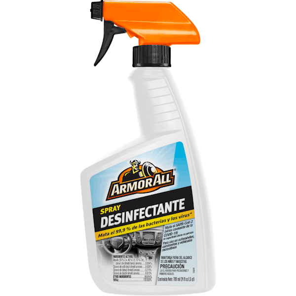 Spray Desinfectante