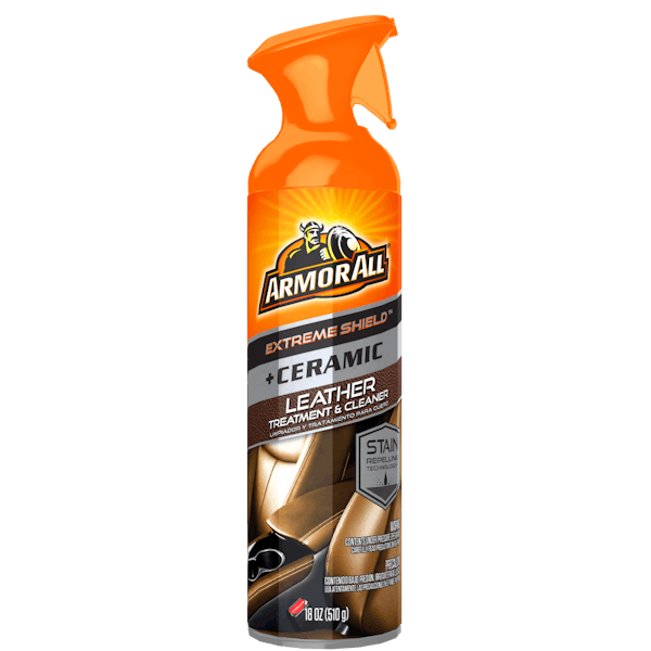 Extreme Shield™ + Ceramic Leather Treatment &#038; Cleaner Image 1