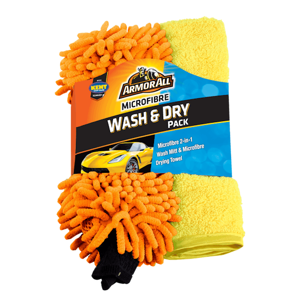 Microfibre Wash &#038; Dry Pack Image 1