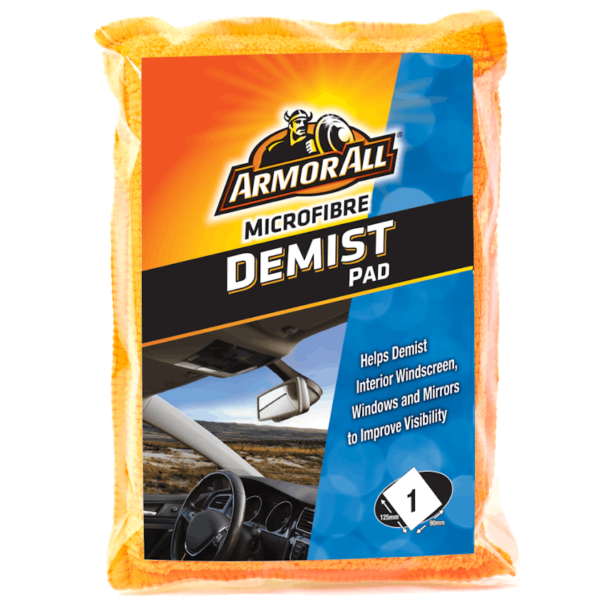 Microfibre Demist Pad