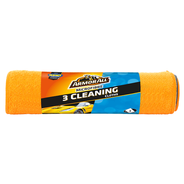 Microfibre Cleaning Cloths | Armor All®