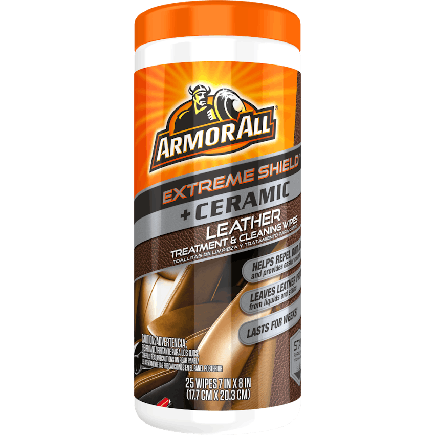 Armor All Leather Care Protectant (16 oz) - 6 Pack by GOSO Direct