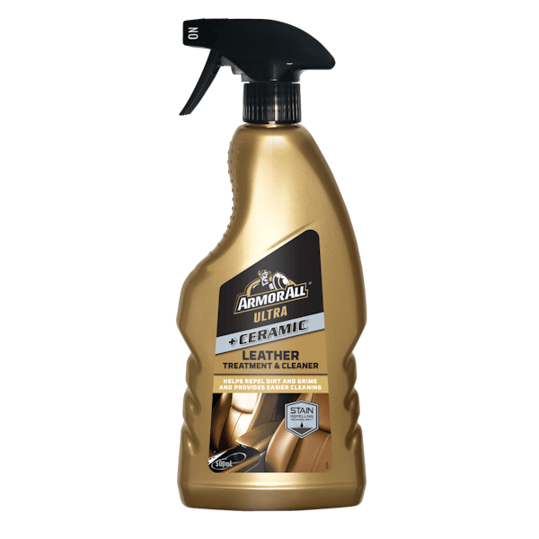 Armor All® Ultra +Ceramic Leather Treatment &amp; Cleaner Image 1