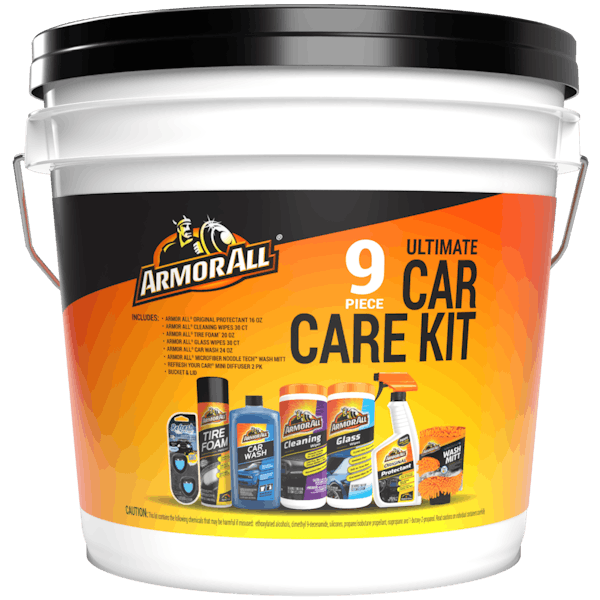 Armor All - All the products to make your car shine 🤩