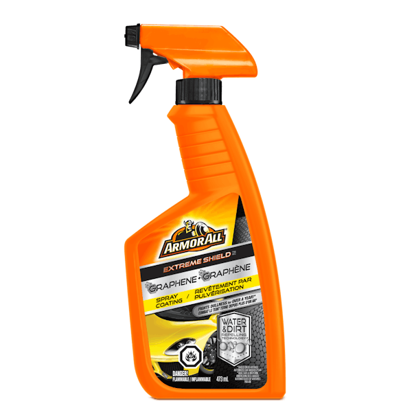 Extreme Shield™ + revêtement en graphène par pulvérisation Image 1