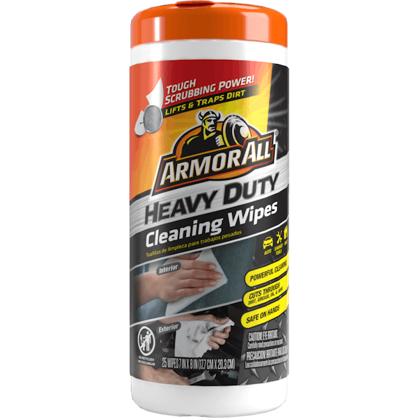 Heavy Duty Cleaning Wipes Image 1
