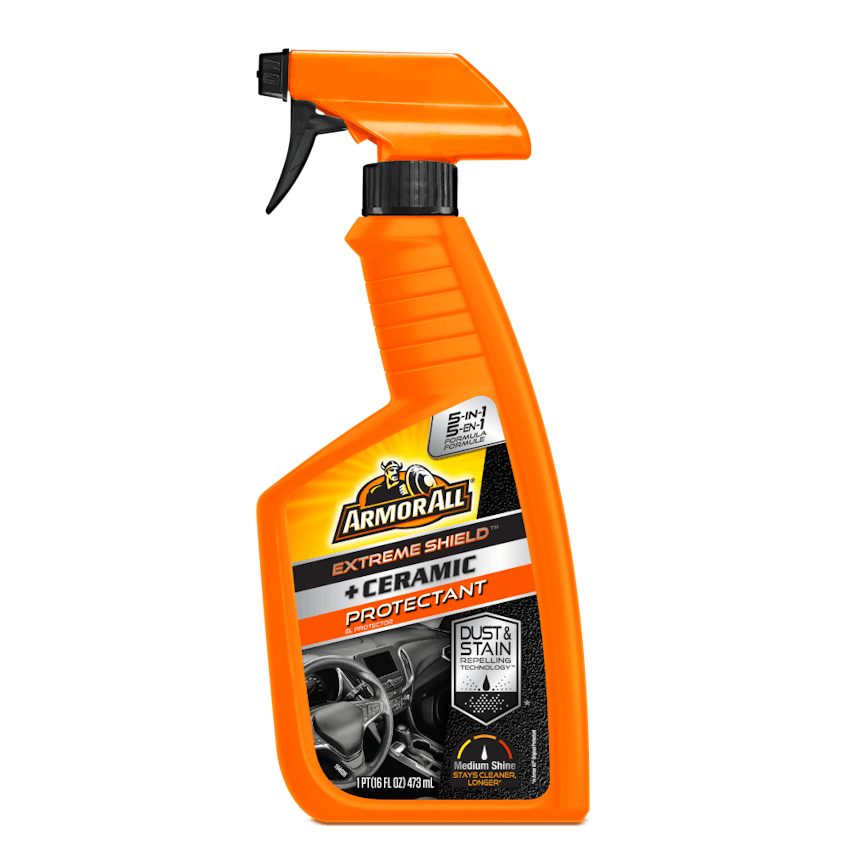 Armor All Car Cleaner Spray Bottle, Multi-Purpose for Cars, Truck,  Motorcycle, Heavy Duty, 24 Oz, 19137