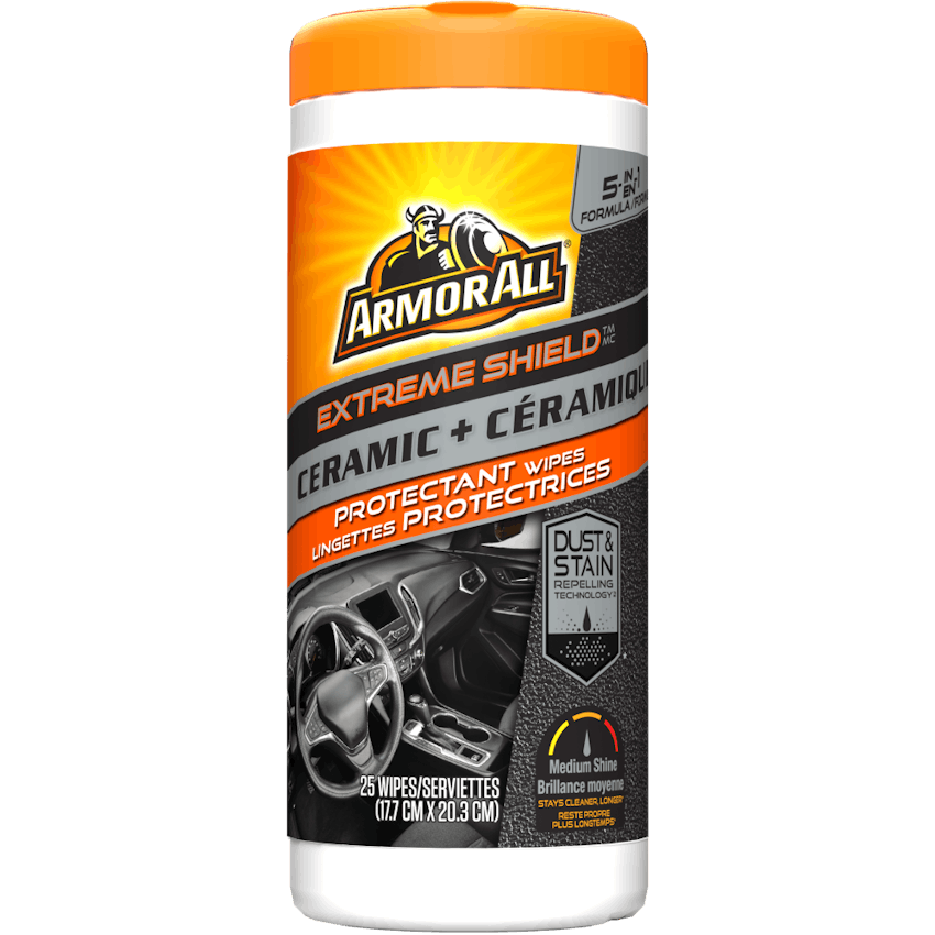 Armor All FRESHfx Vent & Duct Cleaner Odor Neutralizer, Tranquil Skies, 5 oz