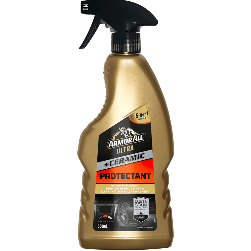 Leather Cleaner For Car 500ml Effective Car Interior Cleaner