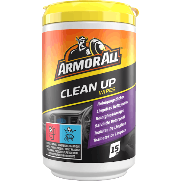 Armor All<sup>®</sup> Clean Up Wipes Image 1
