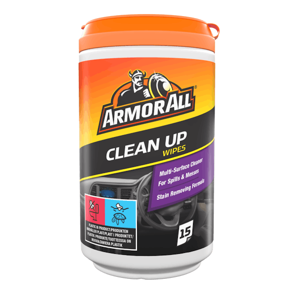 Armor All® Clean Up Wipes Image 1