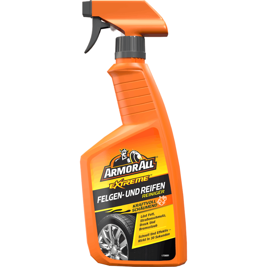 Armor All Extreme™ Felgen- und Reifenreiniger
