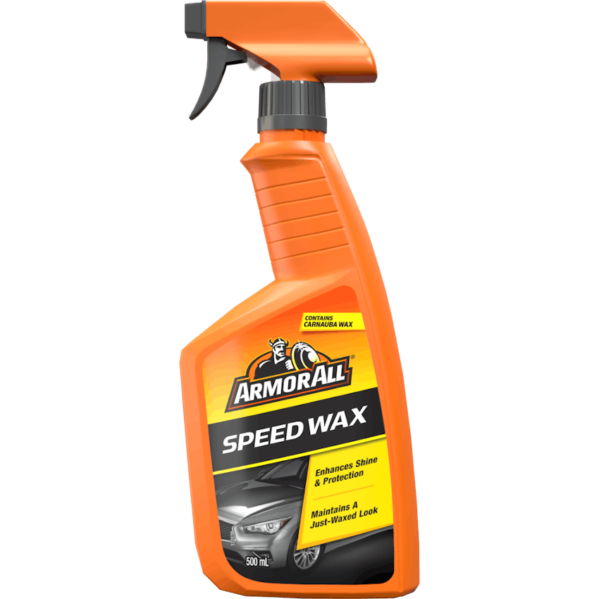 Armor All® Speed Wax