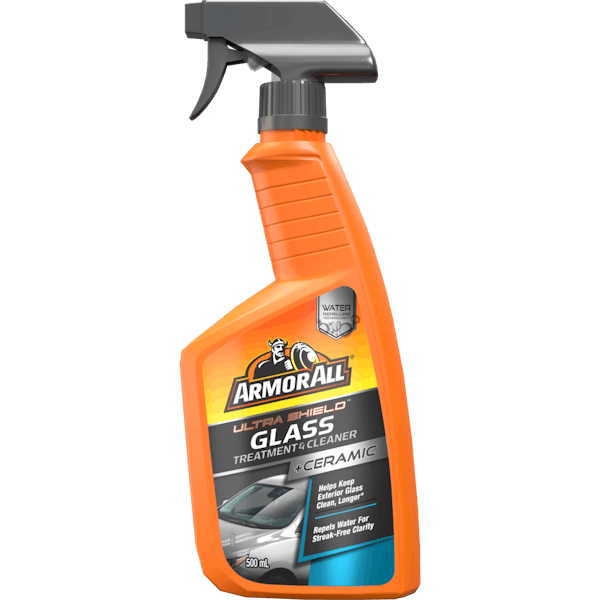 Armor All® Ultra Shield™ Glass Treatment &#038; Cleaner + Ceramic Image 1