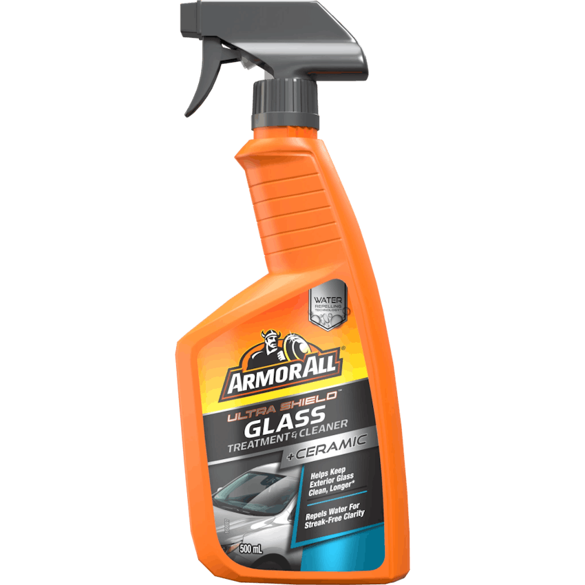 Armor All® Ultra Shield™ Glass Treatment &#038; Cleaner + Ceramic