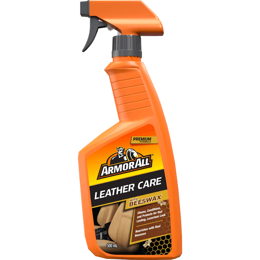 Armor All® Leather Care with Beeswax