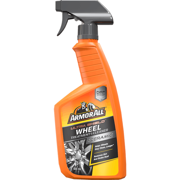 Armor All® Ultra Shield™ Wheel Treatment &#038; Cleaner + Ceramic Image 1