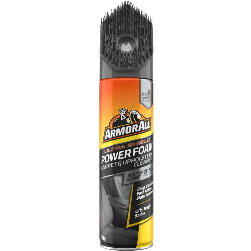Armor All® Ultra Shield Power Foam Carpet &#038; Upholstery Cleaner