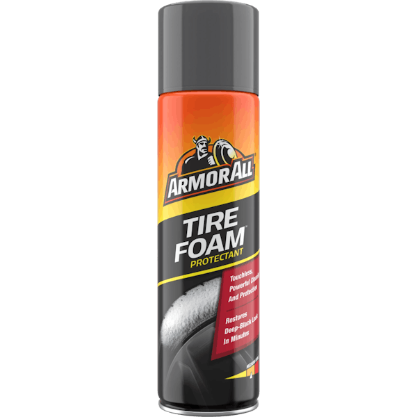 Armor All® Tire Foam™  Protectant Image 1