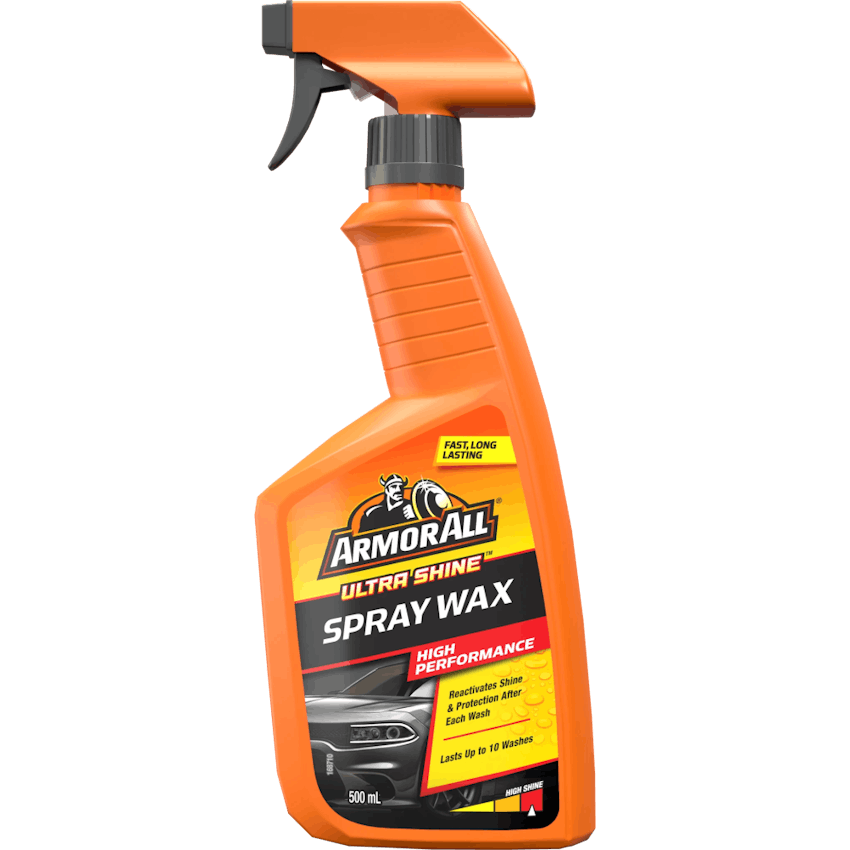 Armor All® Ultra Shine™ Spray Wax