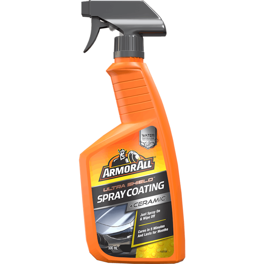 Armor All® Ultra Shield Ceramic Spray Coating