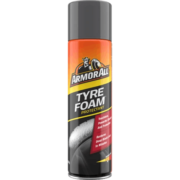 Armor All® Tyre Foam™  Protectant Image 1