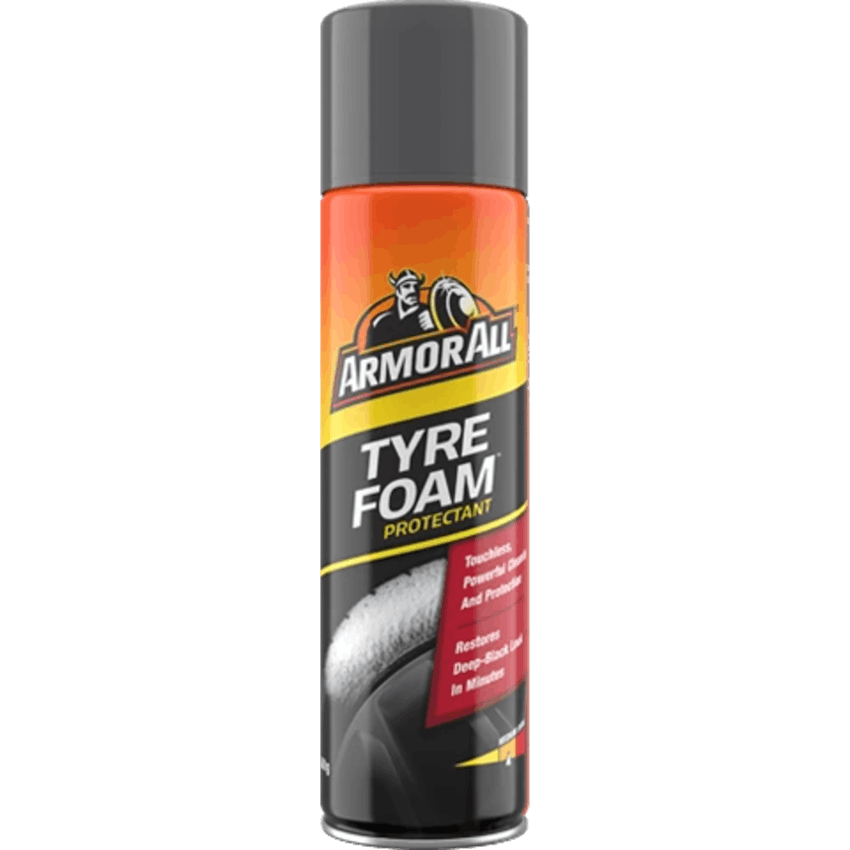 Armor All® Tyre Foam™  Protectant