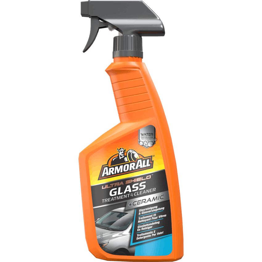 Armor All® Ultra Shield™ Glasreinigung & Glasversiegelung + Ceramic