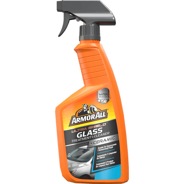 Armor All® Ultra Shield™ Glass Treatment &#038; Cleaner + Ceramic Image 1