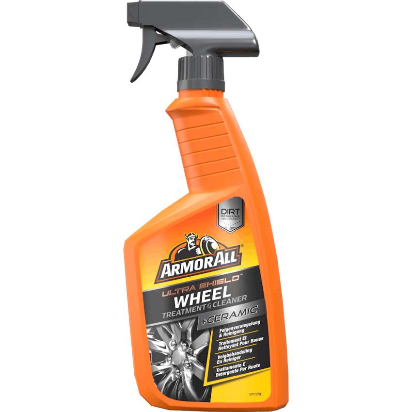Armor All® Ultra Shield™ Felgenversiegelung & Reinigung + Ceramic