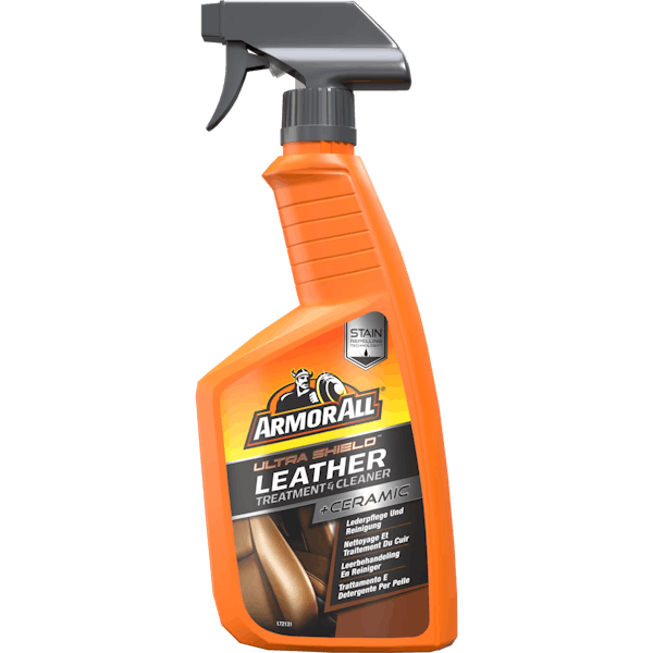 Armor All® Ultra Shield™ Lederpflege &#038; Reinigung + Ceramic Image 1