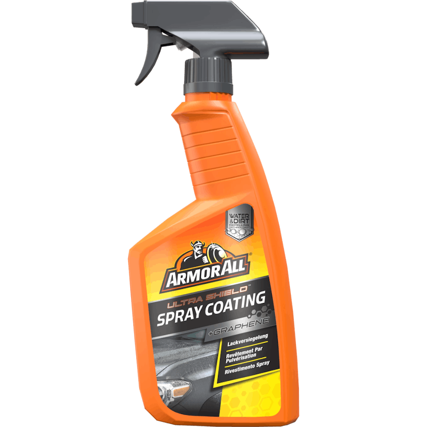Armor All® Ultra Shield™  Lackversiegelung +Graphen